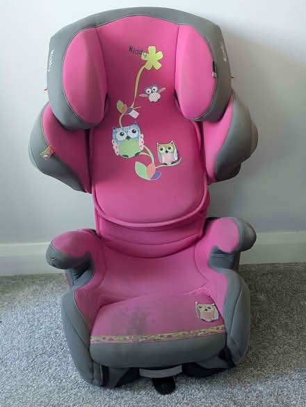Photo of free Car seat (Ashton Vale BS3) #1