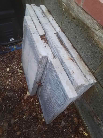 Photo of free Half paver slabs (Sheffield South S8 8QB) #2