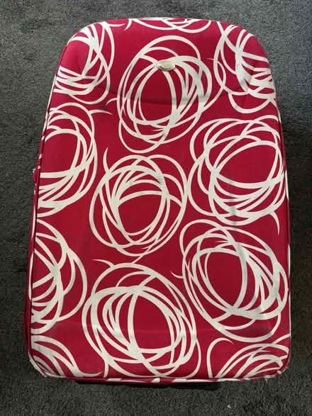 Photo of free Used large suitcase (Hampton TW12) #3