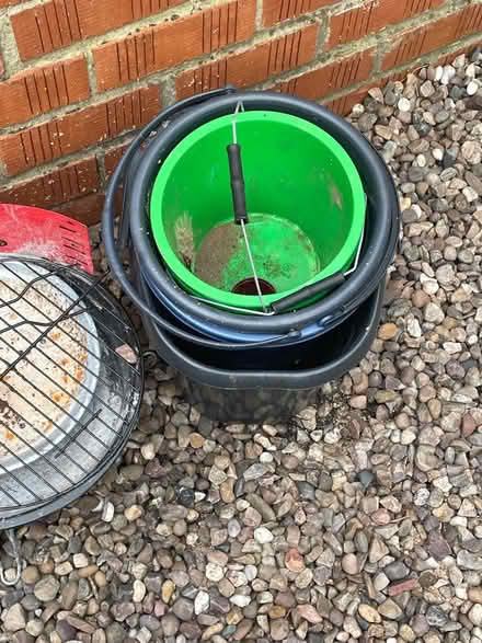 Photo of free Small plant pots , barbecue, plants (Rowditch DE22) #3