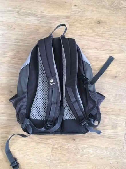 Photo of free Deuter GoGo backpack (Greenwich SE3) #2
