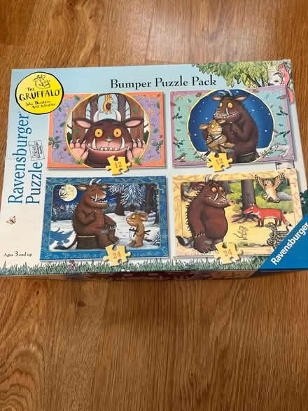 Photo of free Kids puzzles (Horsham) #4