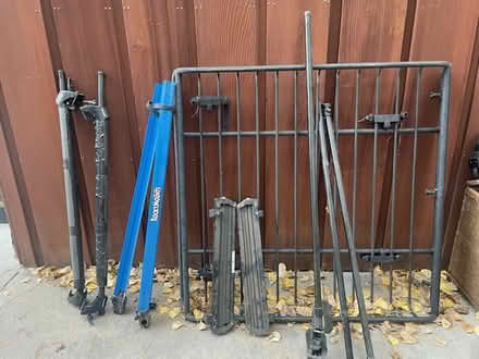 Photo of free Roof and bike racks (East Boulder) #1