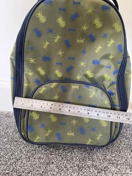 Photo of free Child’s suitcase (Poole BH14) #4