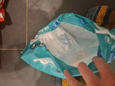 Photo of free Size 4 nappies (CT17) #3