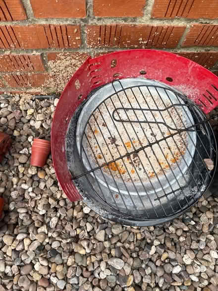 Photo of free Barbecue (Rowditch DE22) #1
