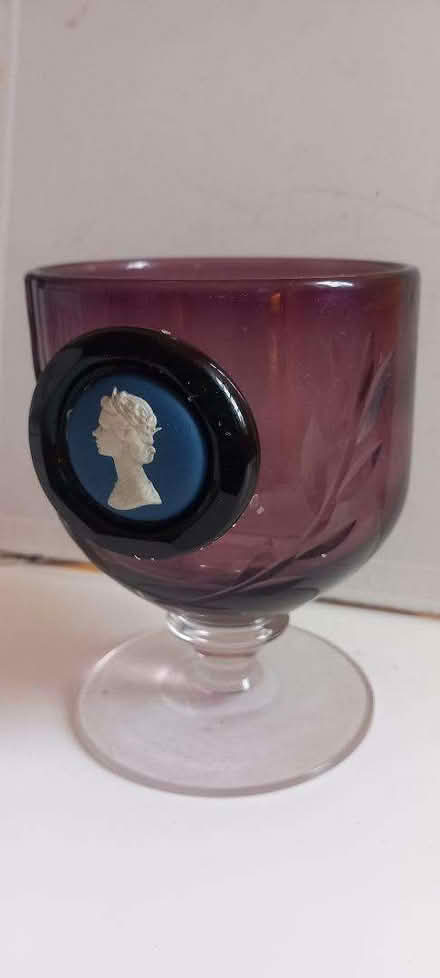 Photo of free Wedgewood inspired goblet (Charlton SE18) #2