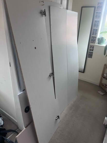 Photo of free Wardrobe ikea (M30 9dt) #4
