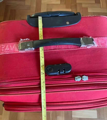Photo of free Expandable LUGGAGE (Snaresbrook E18) #3
