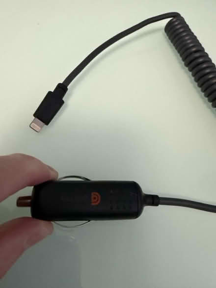 Photo of free Griffin Car Charger (South Harting GU31) #1
