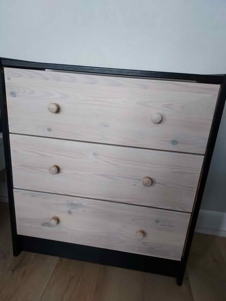 Photo of free Chest of drawers. X 2 (Wallington SM6) #1