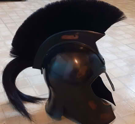 Photo of free Gladiator looking helmet (Bradville MK13) #1