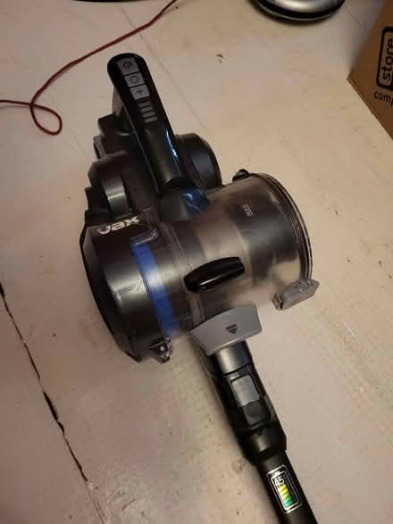 Photo of free Portable vacuum (West Croydon CR0) #2