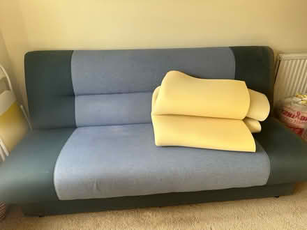 Photo of free Fold down sofa bed (Densole Kent) #4