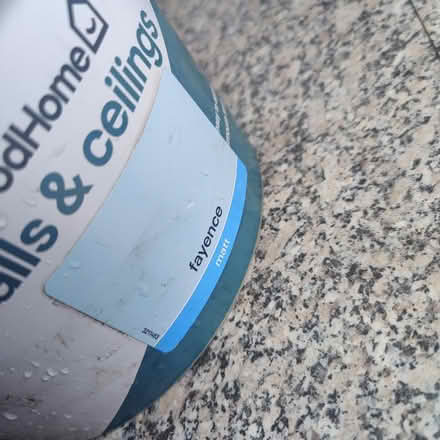 Photo of free Light blue paint - unopened (Me14 2ha) #3