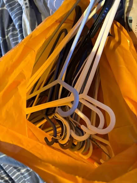 Photo of free Coat hangers (Winnersh RG41) #1