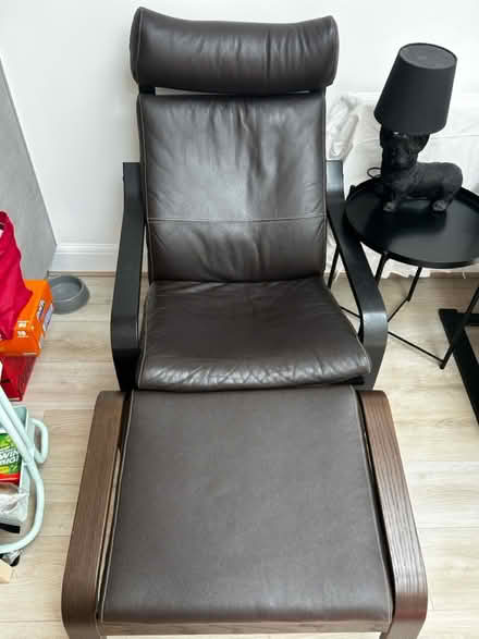 Photo of free 2 Ikea poang armchairs (Gateford S81) #2