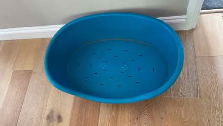 Photo of free Dog Basket (Costessey NR8) #3