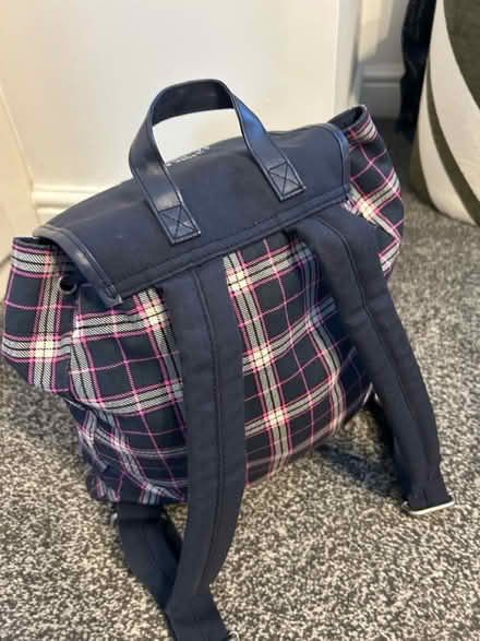 Photo of free Jack Wills Backpack as new (S35 Chapeltown) #2