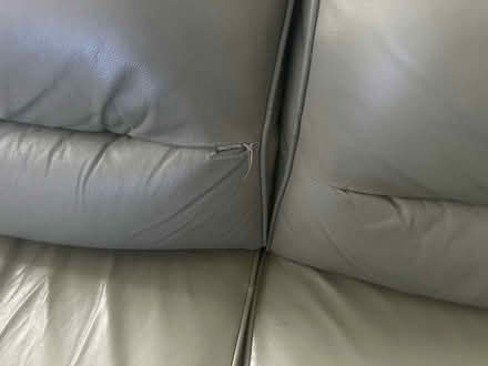 Photo of free Leather chair (Rochdale OL11) #1