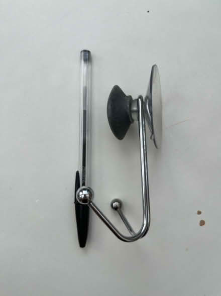 Photo of free Suction hook (North Hinksey OX2) #2