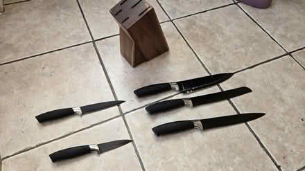 Photo of free Knifes set (Reading RG6) #2