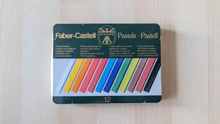 Photo of free Miscellaneous drawing/art items (Upton, Chester CH2) #1