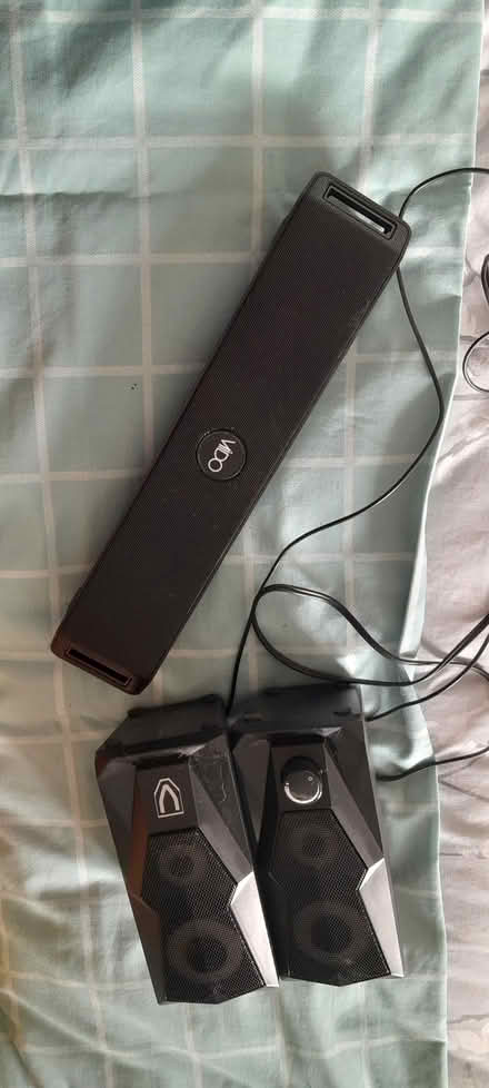 Photo of free Speakers (North Hinksey OX2) #1