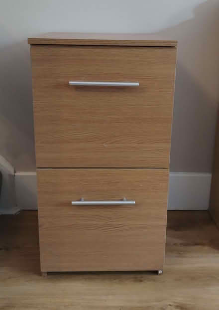 Photo of free Filing cabinet (Radstock) #1