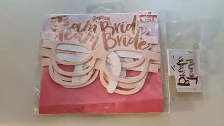 Photo of free Team bride stuff (Withington) #1
