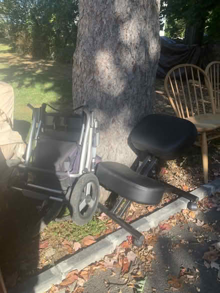 Photo of free curb alert (Peekskill, NY) #3