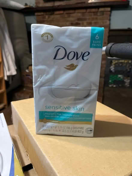 Photo of free Dove bar soap (Bayville) #1