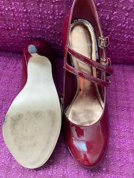 Photo of free Ladies shoes - size 3 (Old Woking GU22) #4
