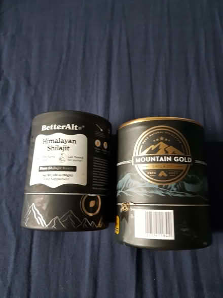 Photo of free Fitness supplements (Ormskirk L39) #1