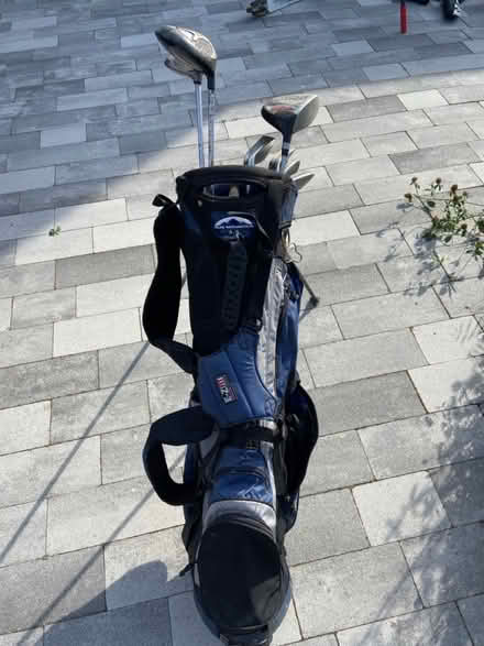 Photo of free Golf clubs #2 (Tonbridge TN10) #2