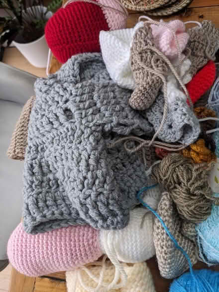 Photo of free Yarn Knitting Wool (Liverpool L19) #2