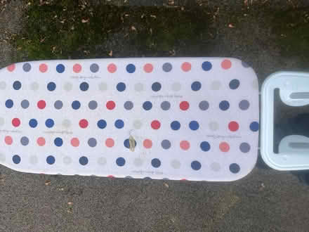Photo of free Ironing Table (Woodside Park N12) #2