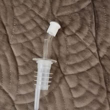 Photo of free Plastic oil pourer with cap (South hampstead NW8) #1