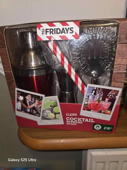 Photo of free Unopened cocktail kit (Brasside DH1) #1