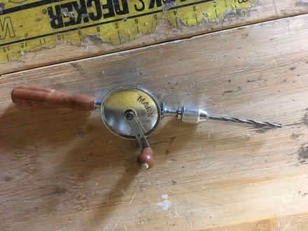 Photo of free Model Makers Drill (Garden City OX5) #1