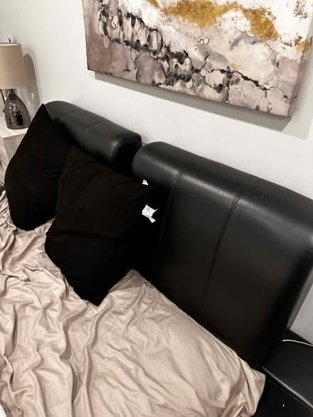 Photo of free Queen size bed (Streetsville) #2