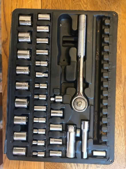 Photo of free Spanner set (Manchester, Didsbury, M20) #1