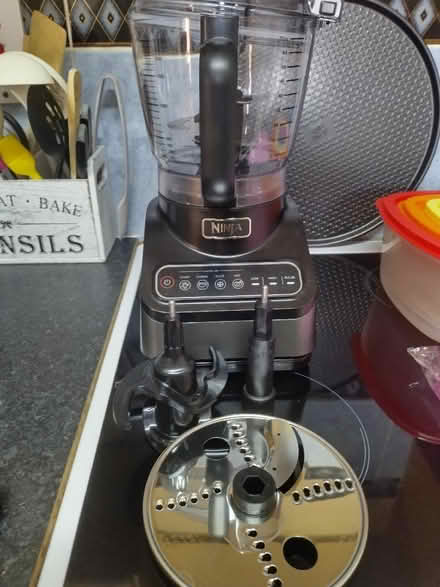 Photo of free Ninja food processor (Rowner PO13) #1