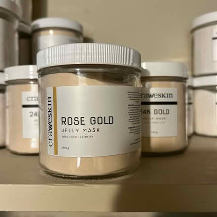 Photo of free jelly face mask (Temple terrace) #3