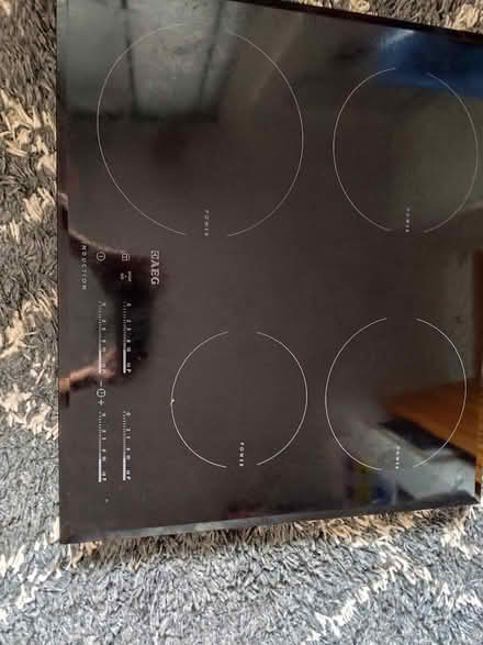 Photo of free Electric induction hob (Hawk Green SK6) #1
