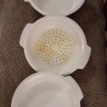 Photo of free Microwaveable bowls and steamer (South hampstead NW8) #1