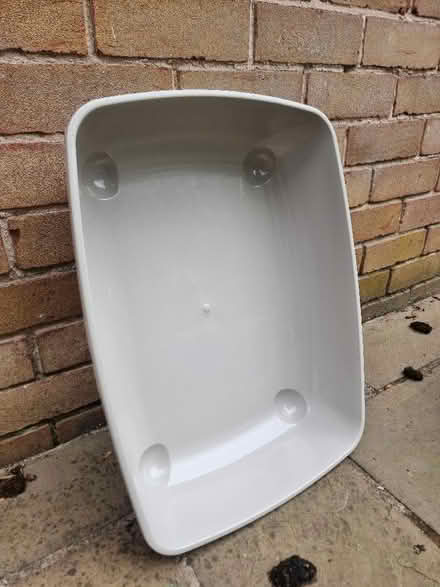 Photo of free Large cat litter tray (Lower Walkley S6) #1