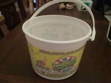 Photo of free Plastic Buckets and Glass (Uplands / Riverside) #3