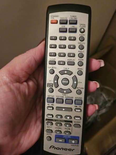 Photo of free DVD player & surround sound (Ashton in Makerfield WN4) #1
