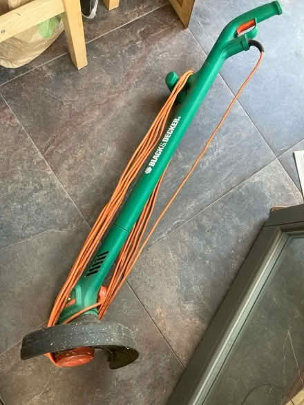 Photo of free Corded strimmer (Panshanger AL7) #1